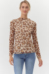 Mesh Leopard