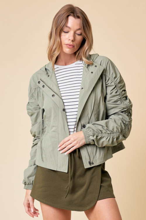 Olivette Jacket