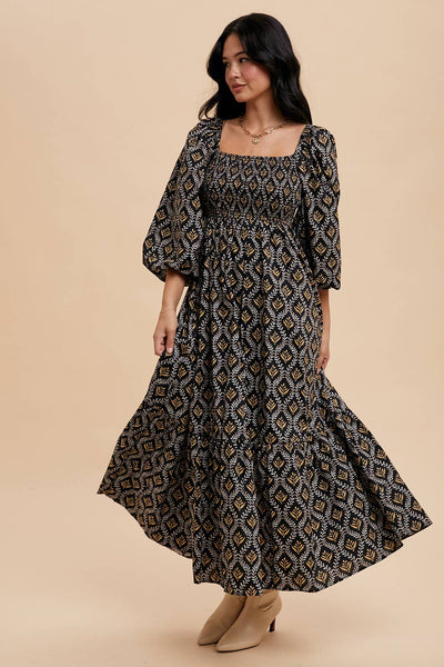 The Bold Maxi