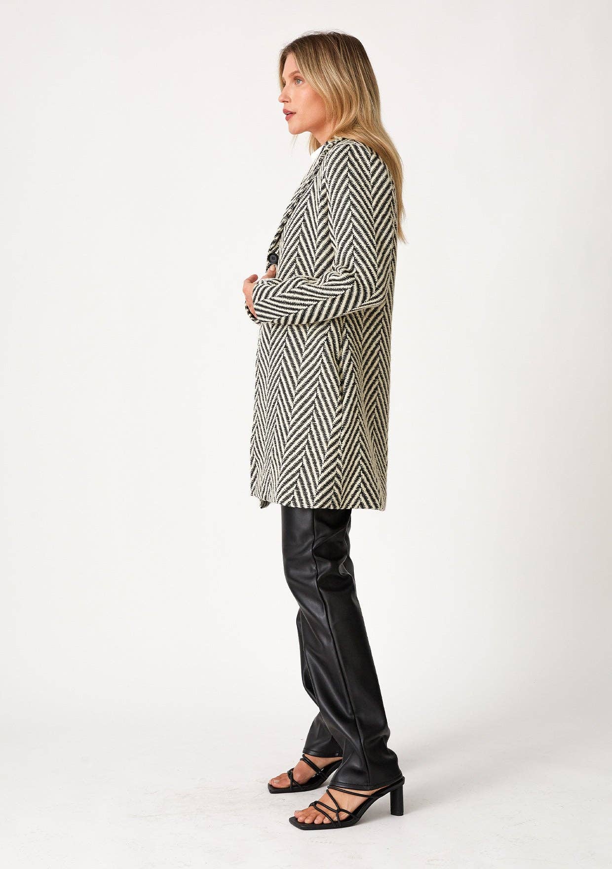 The Chevron Coat