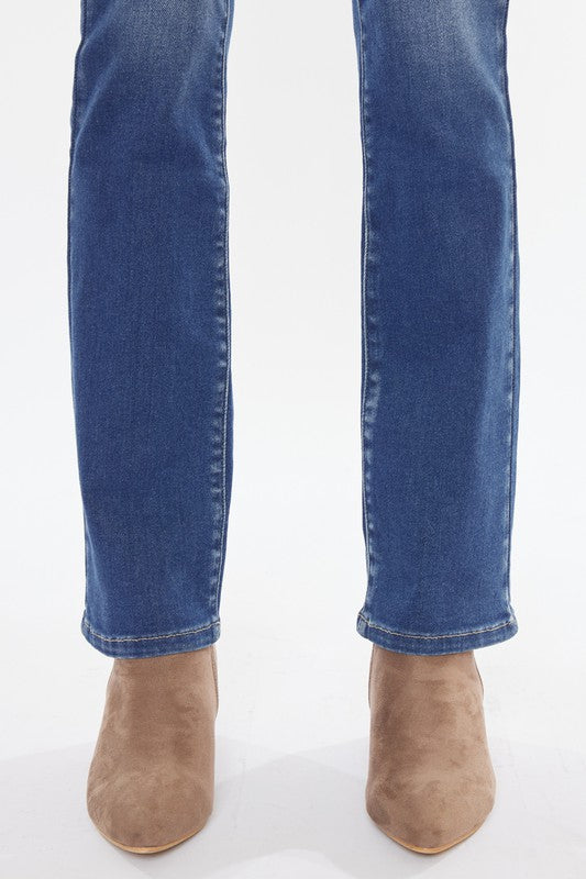 High Rise Boot Cut