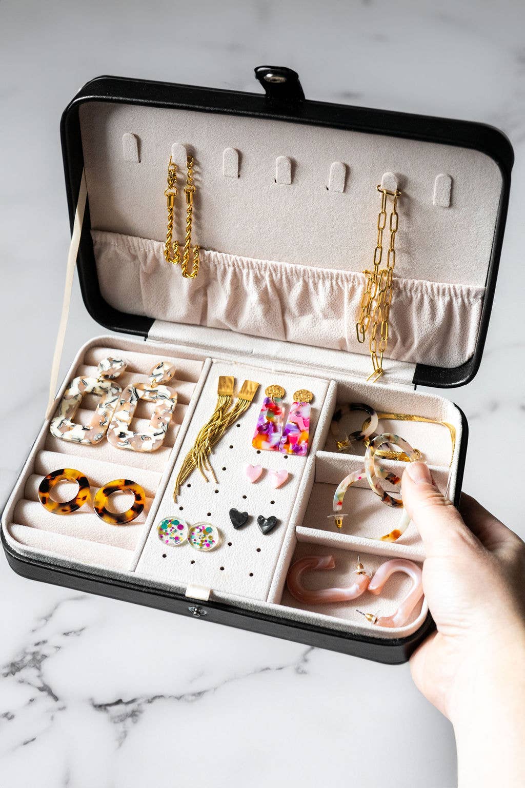 Jewelry Travel Case