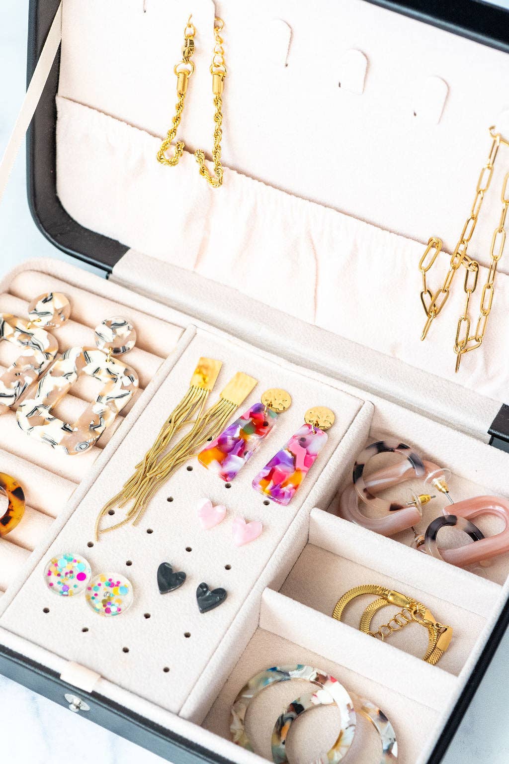 Jewelry Travel Case