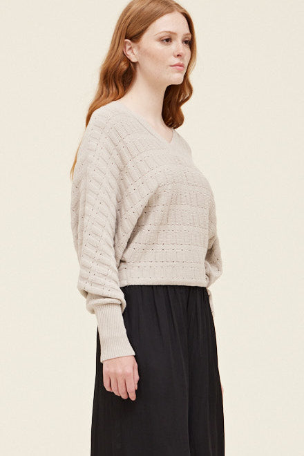 The Gemma Sweater