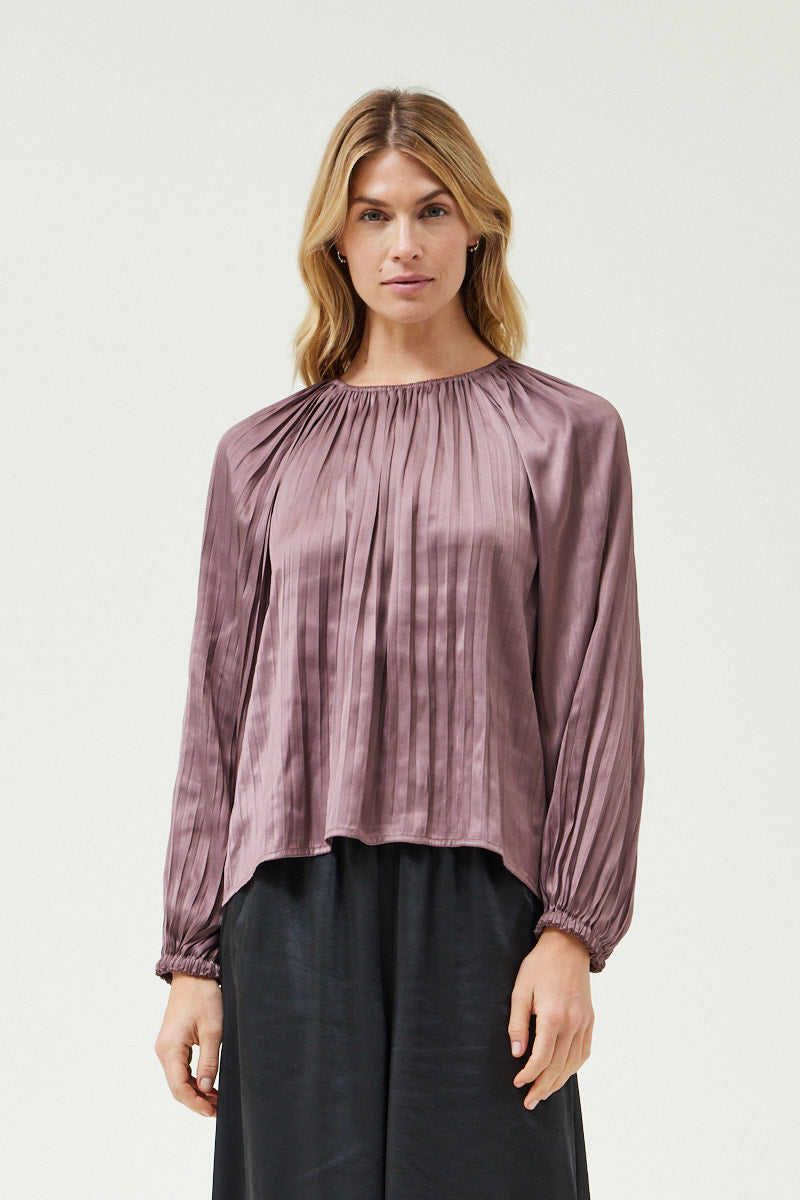 Dark Orchid Top