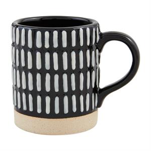 Stoneware mug