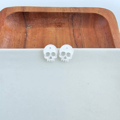 Skull Studs