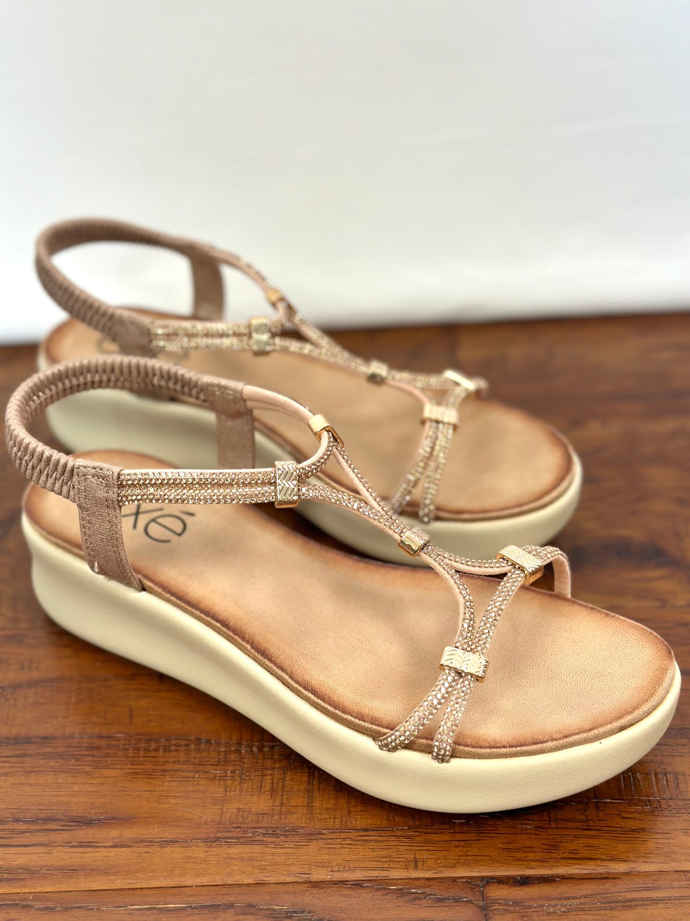 Isadora Sandal