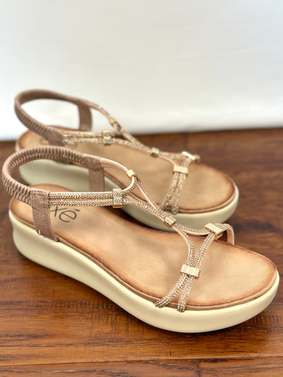 Isadora Sandal