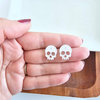 Skull Studs