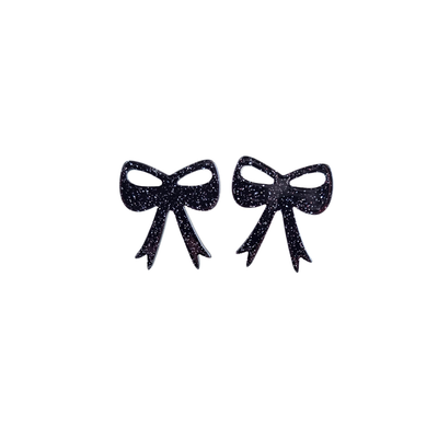 Bow Studs - Black