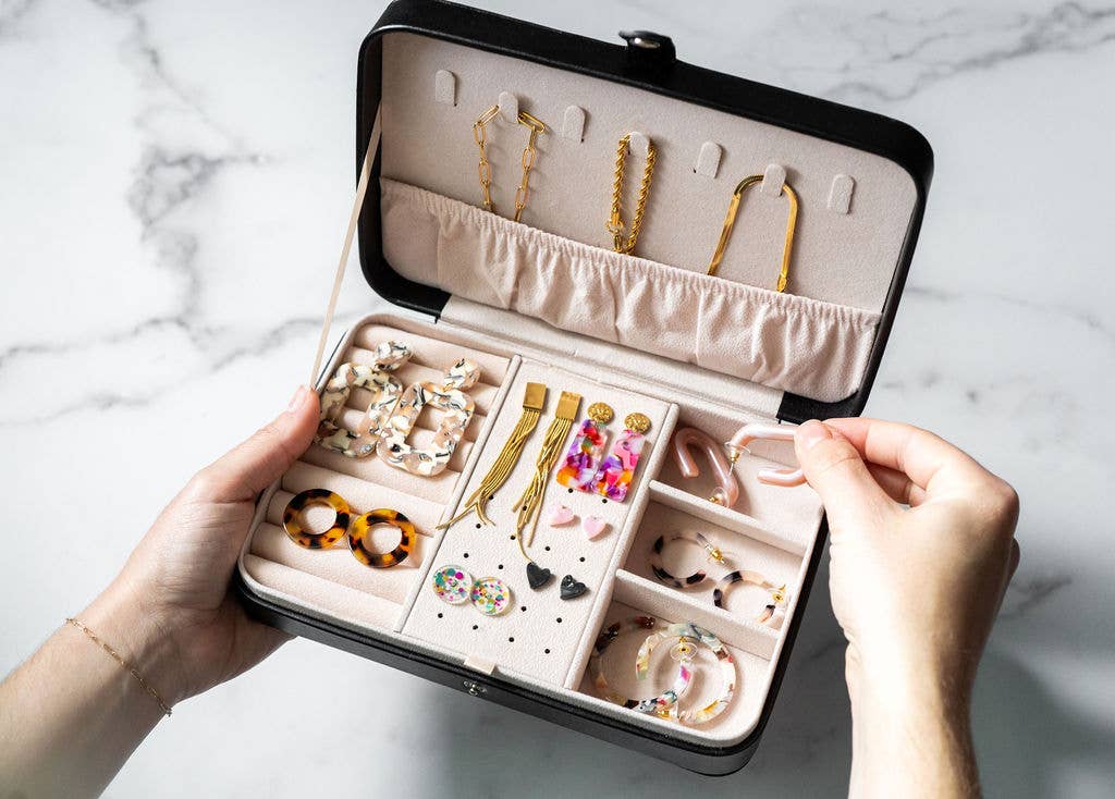 Jewelry Travel Case