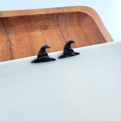 Witch Hat Studs