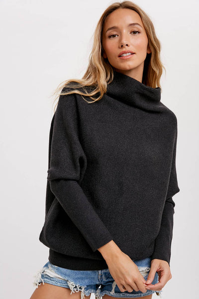 Slouch Neck Dolman