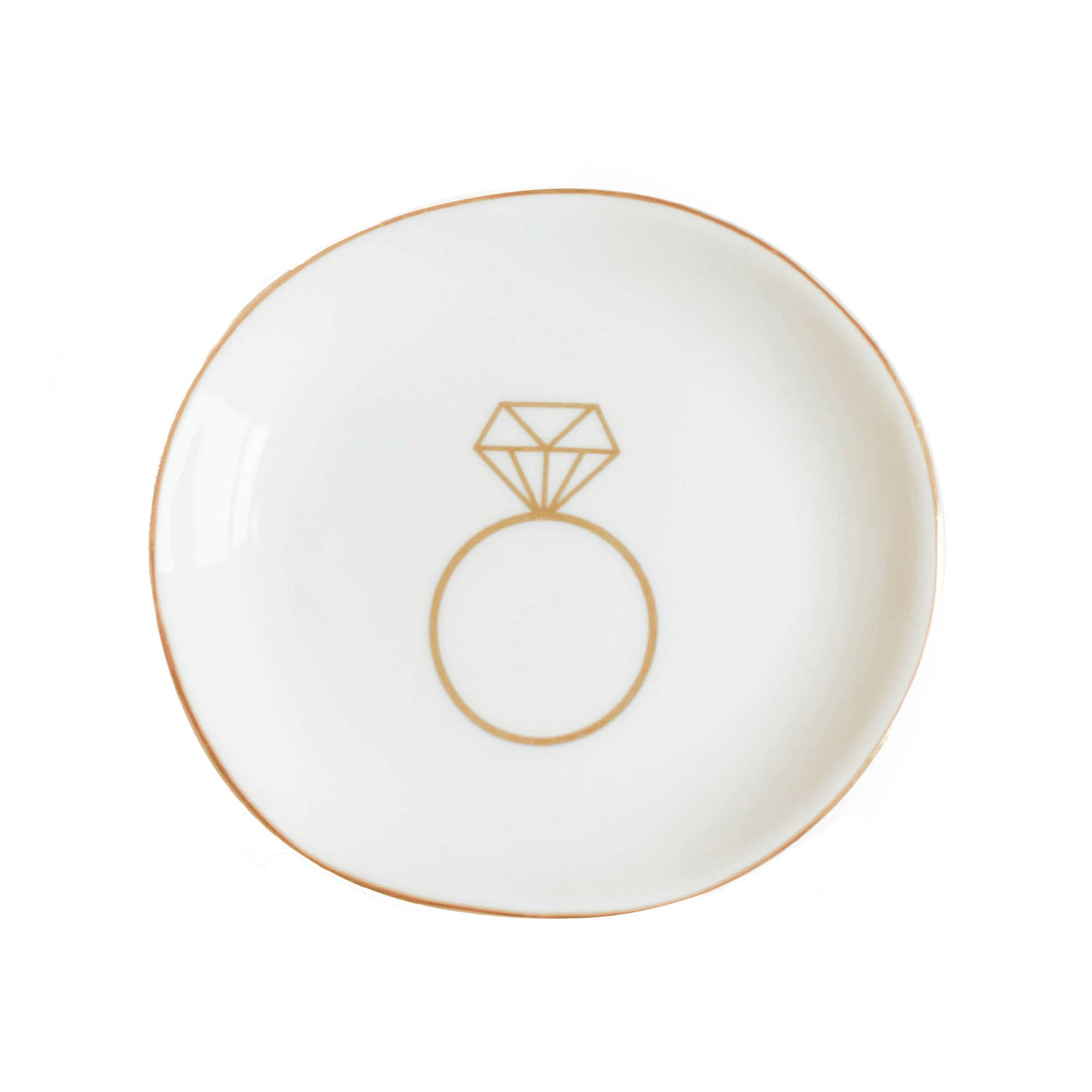 Engagement Ring Dish