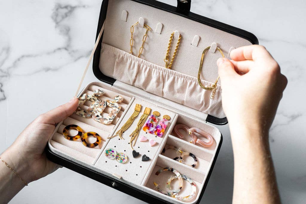 Jewelry Travel Case