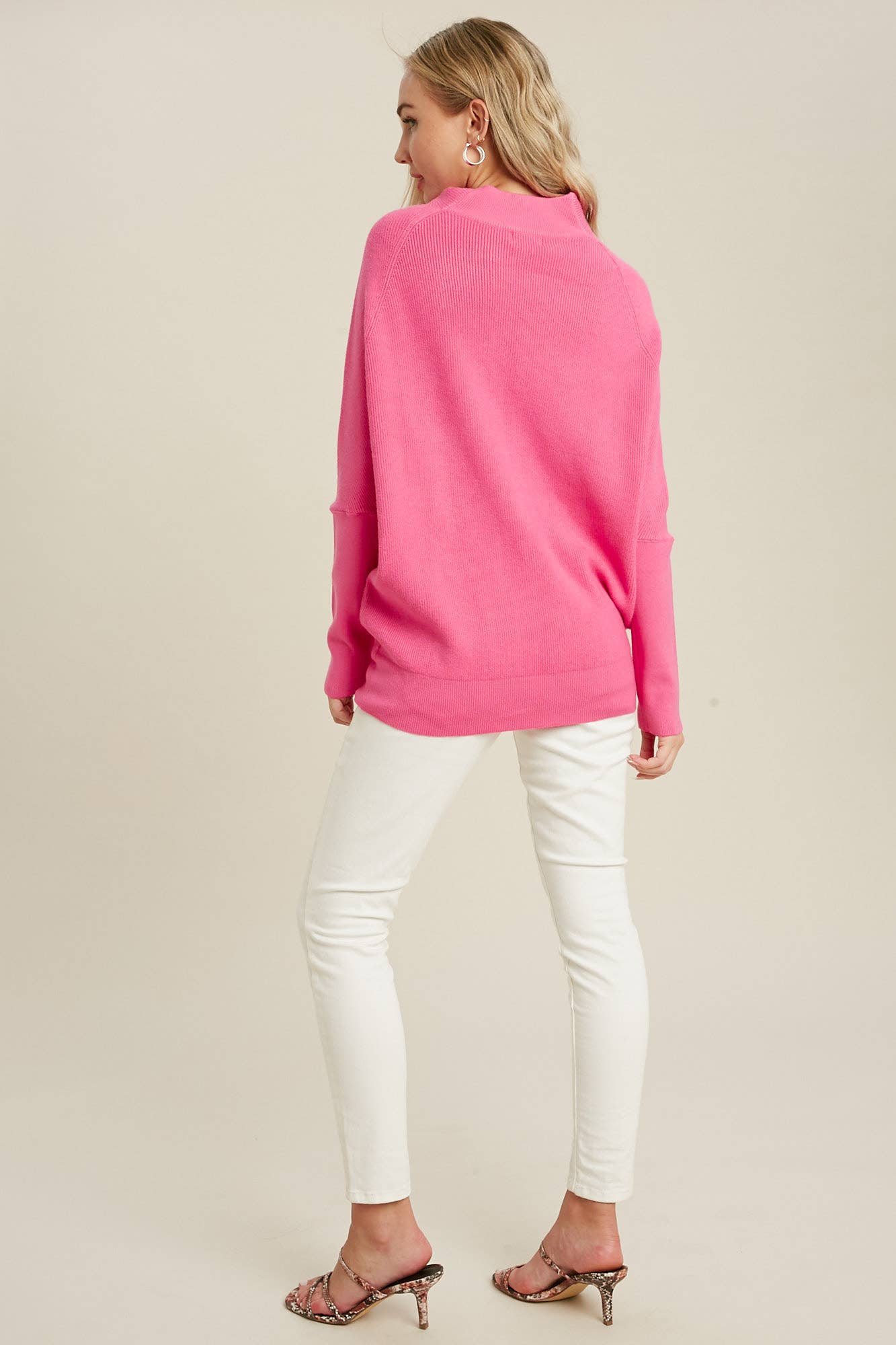 Slouch Neck Dolman