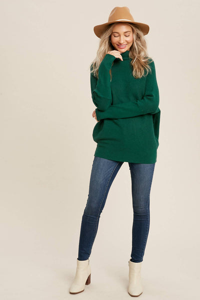 Slouch Neck Dolman