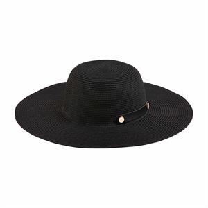 Collapsible Straw Hat