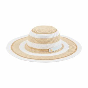 Collapsible Straw Hat