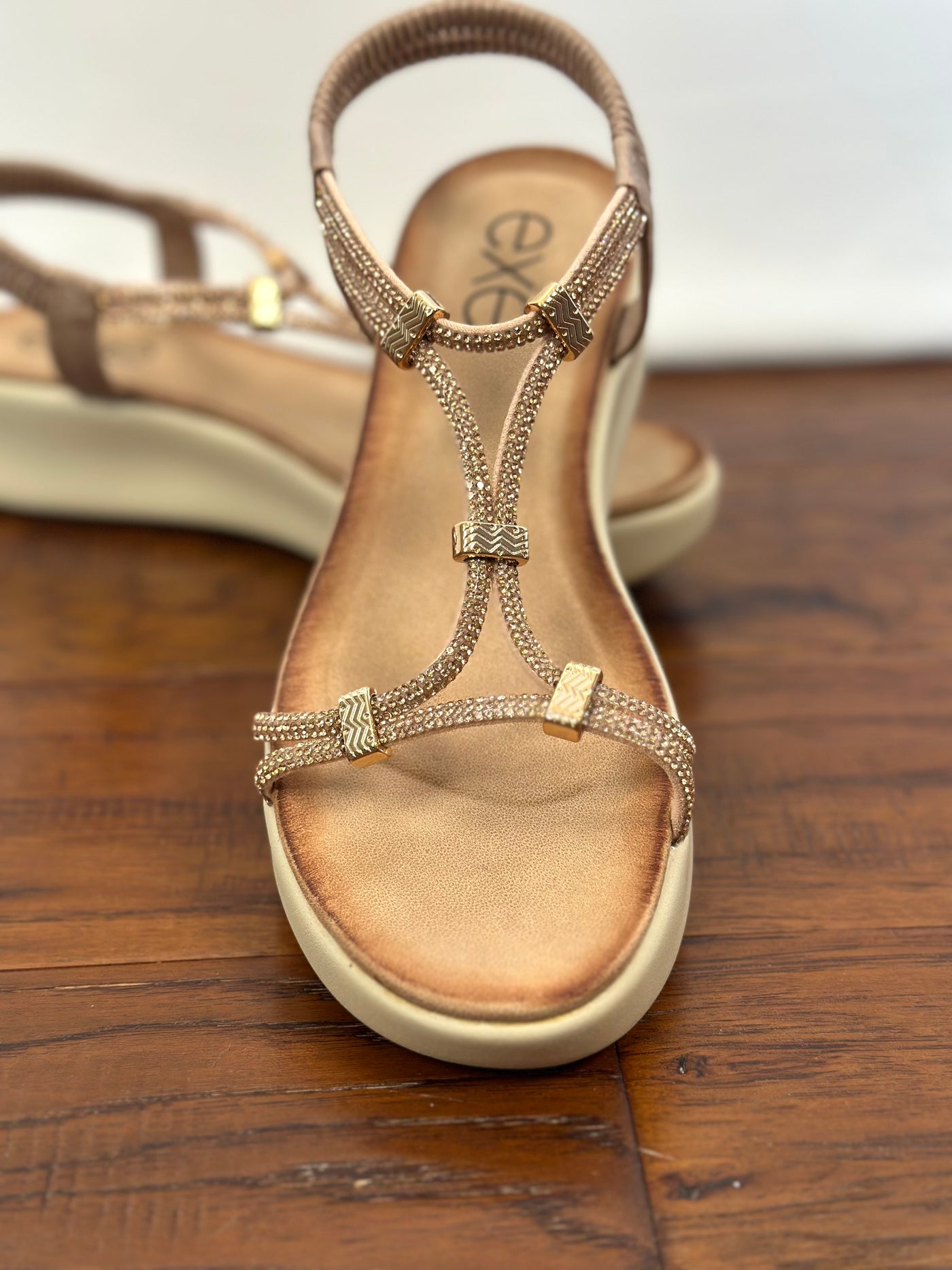 Isadora Sandal