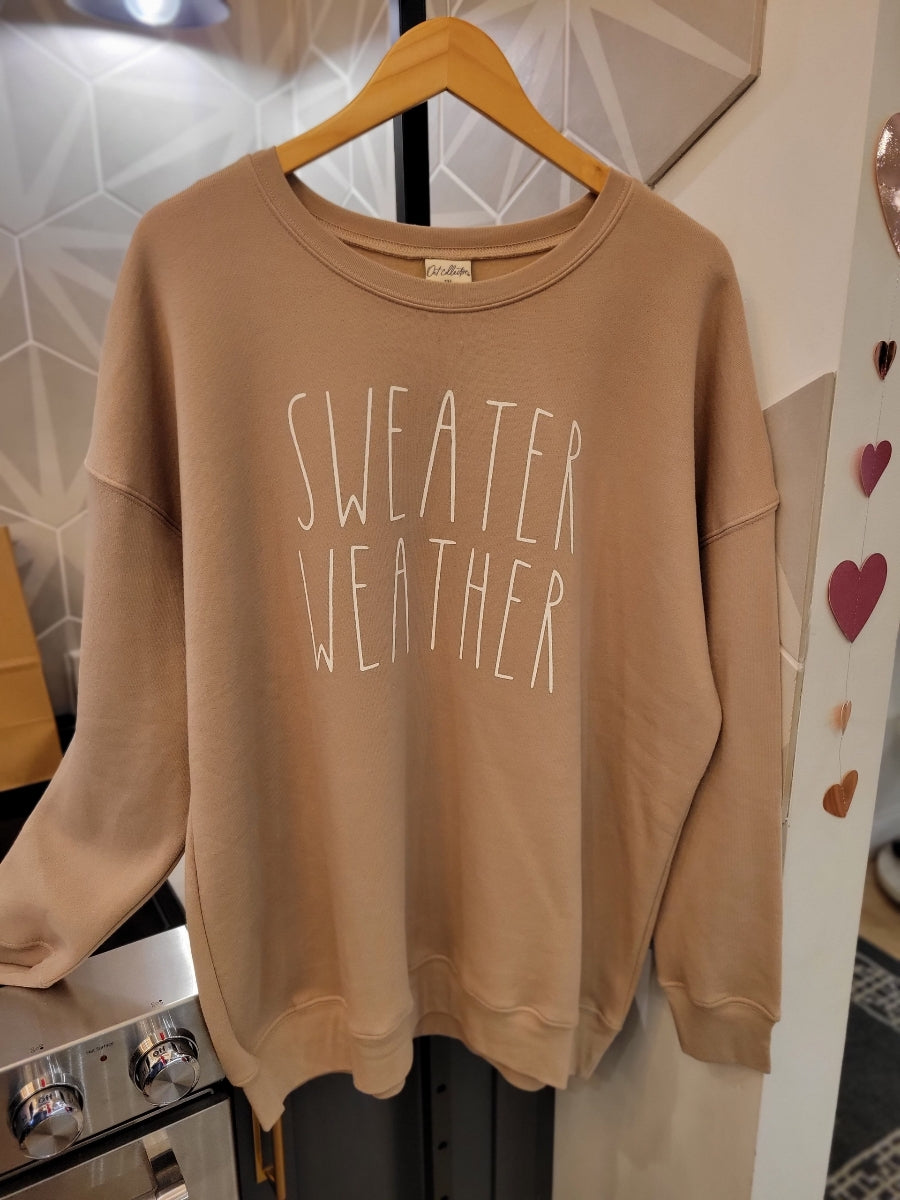 Sweater Weather