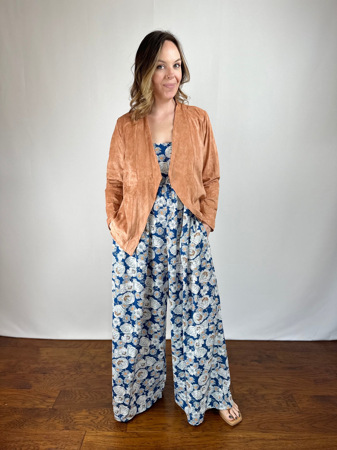 The Meadow Jumpsuit