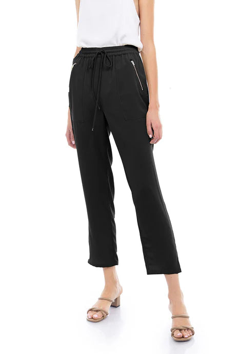 Zip Jogger Trouser