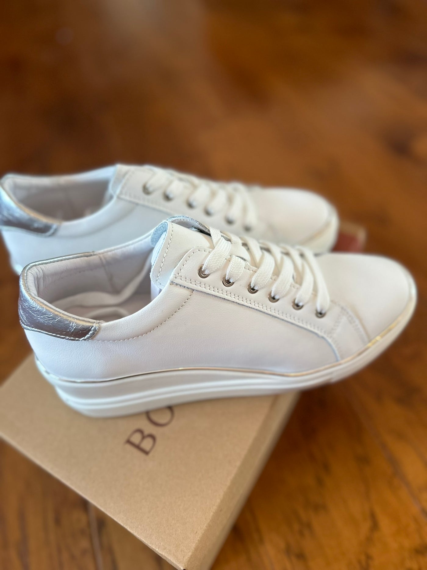 The Audrey Sneaker