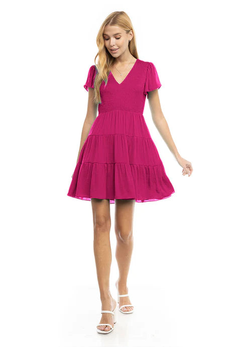 The Dewberry Dress