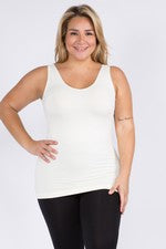 Curvy Reversible Tank OS