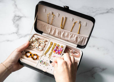 Jewelry Travel Case