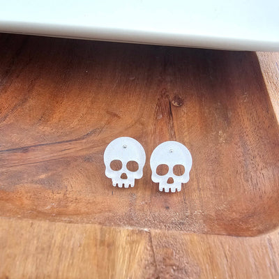 Skull Studs