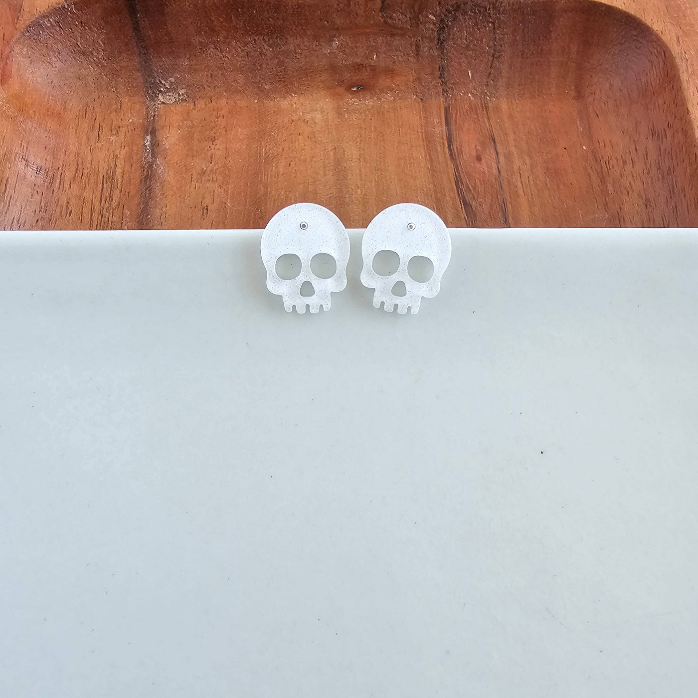 Skull Studs