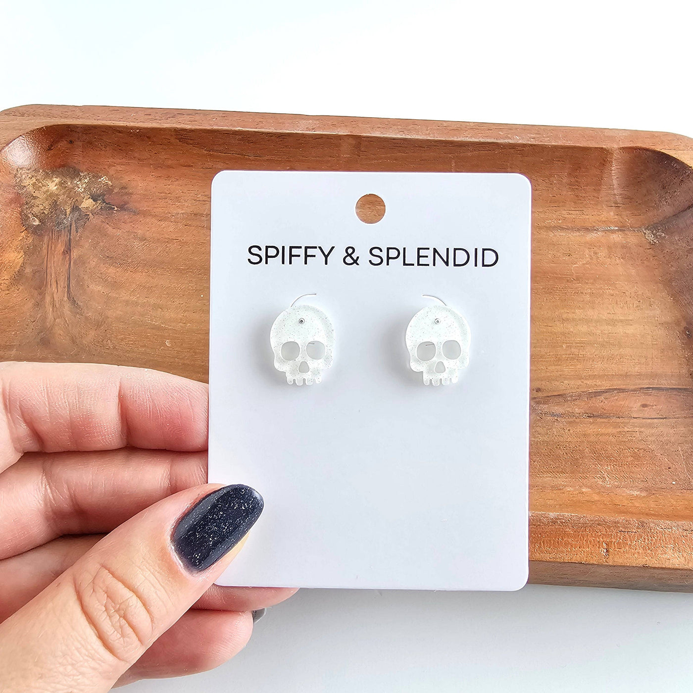 Skull Studs