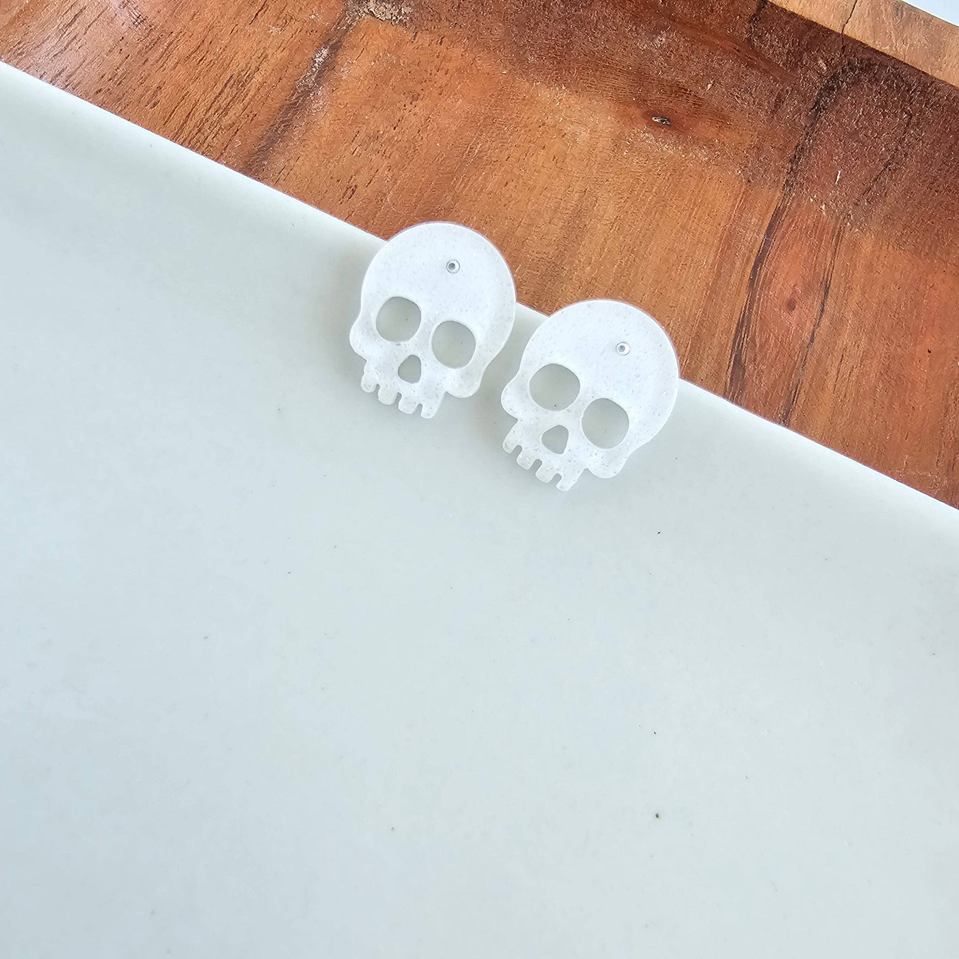 Skull Studs