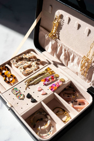 Jewelry Travel Case