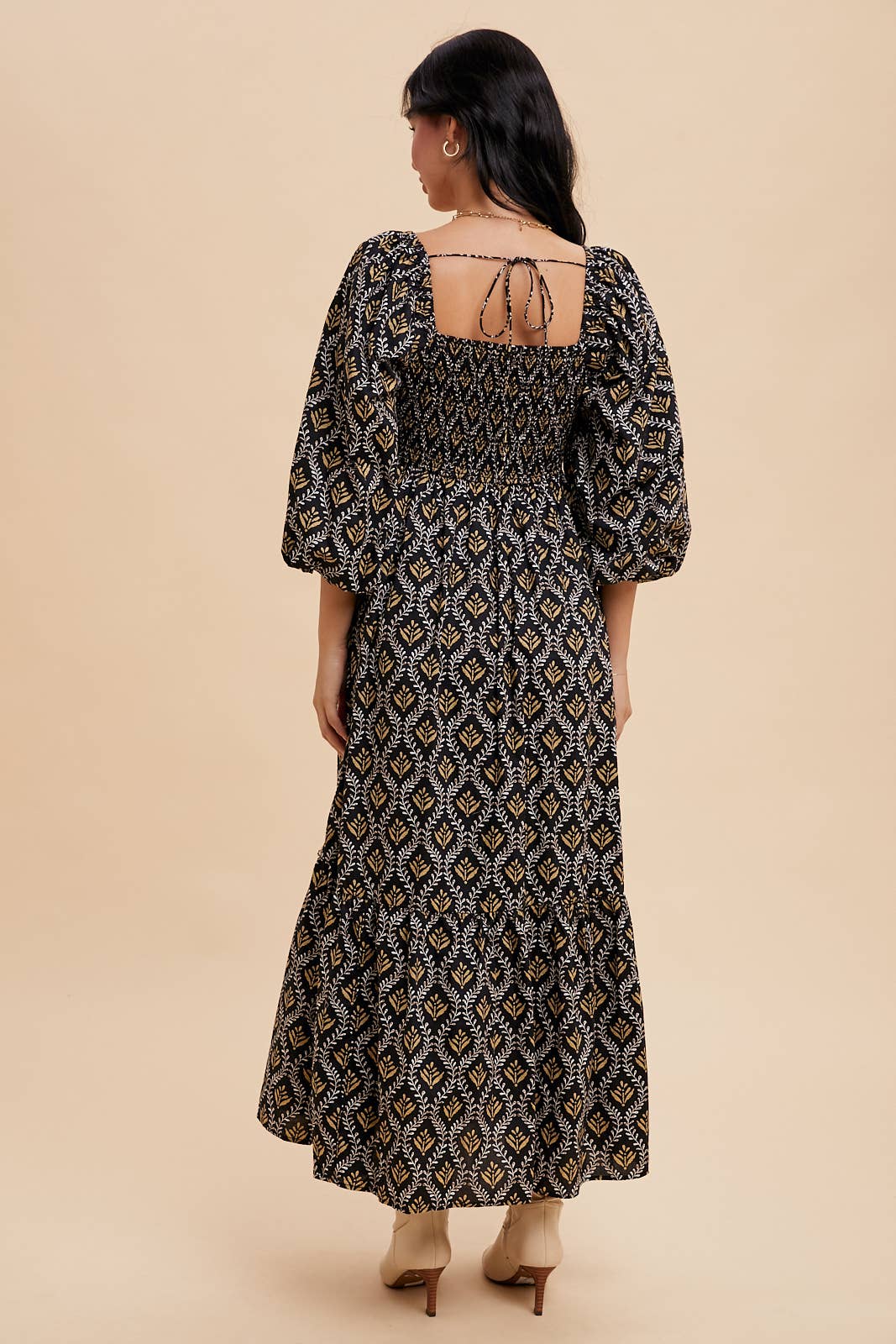 The Bold Maxi