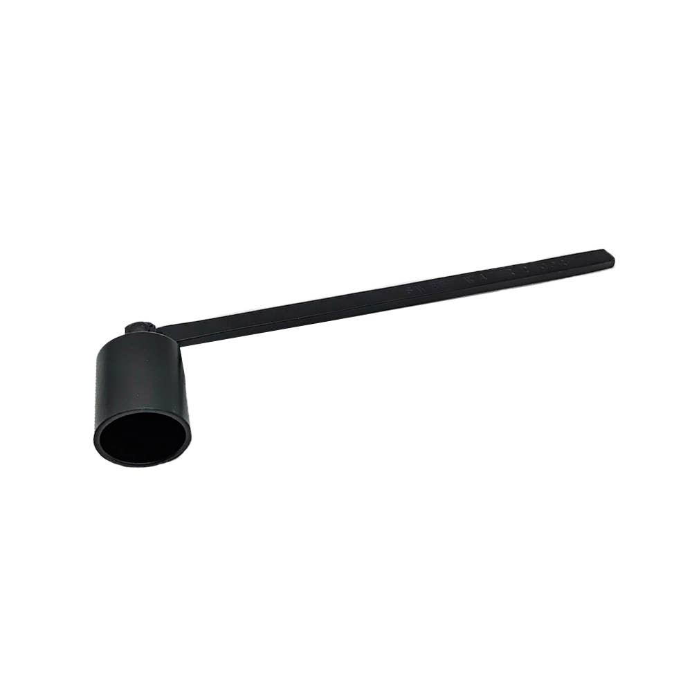 Black Candle Snuffer