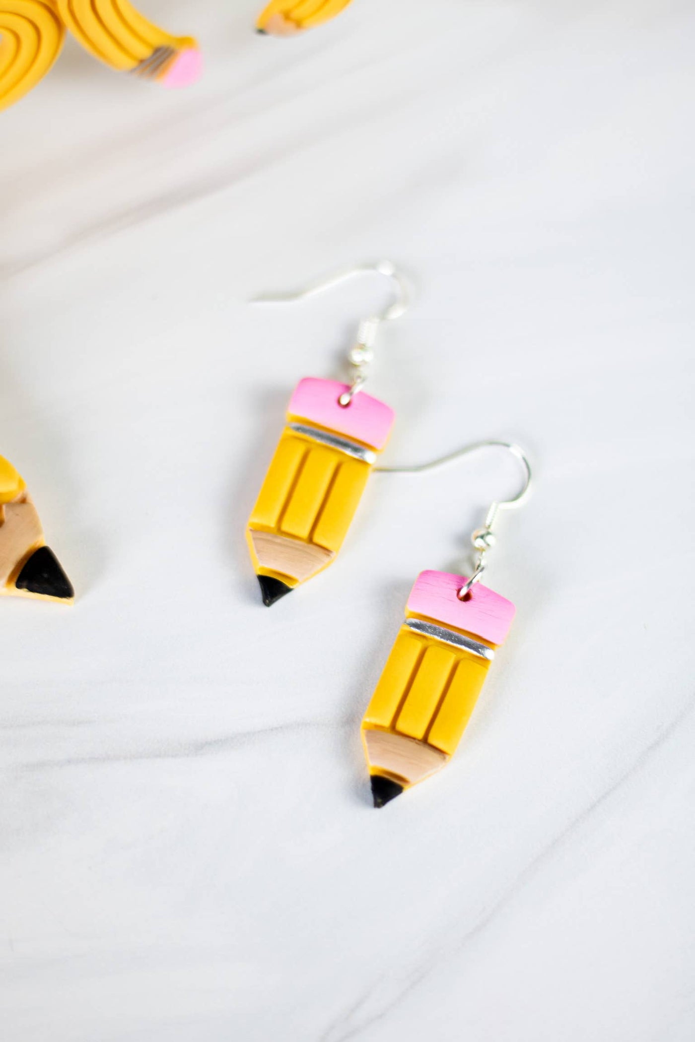 Pencil Earrings