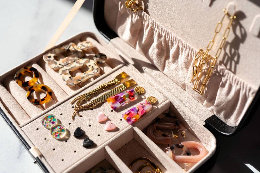 Jewelry Travel Case