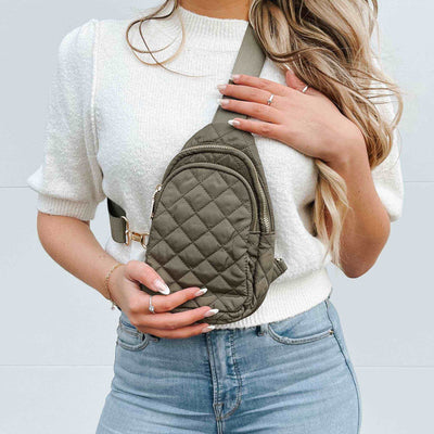 Pinelope Puffer Bag