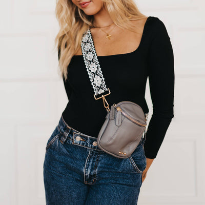 Ellie Crossbody Gold