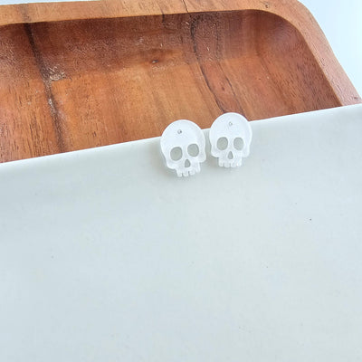 Skull Studs