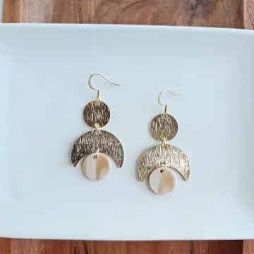 Eclipse Earrings