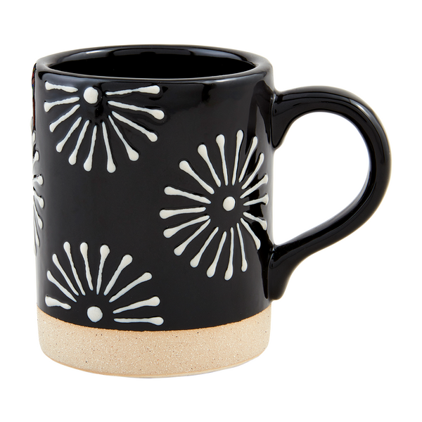 Stoneware mug