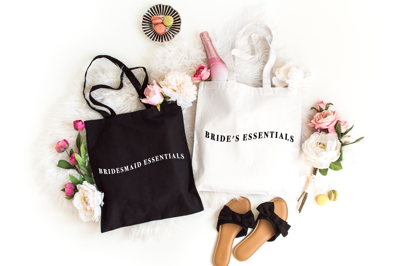 Bride's Essentials Tote