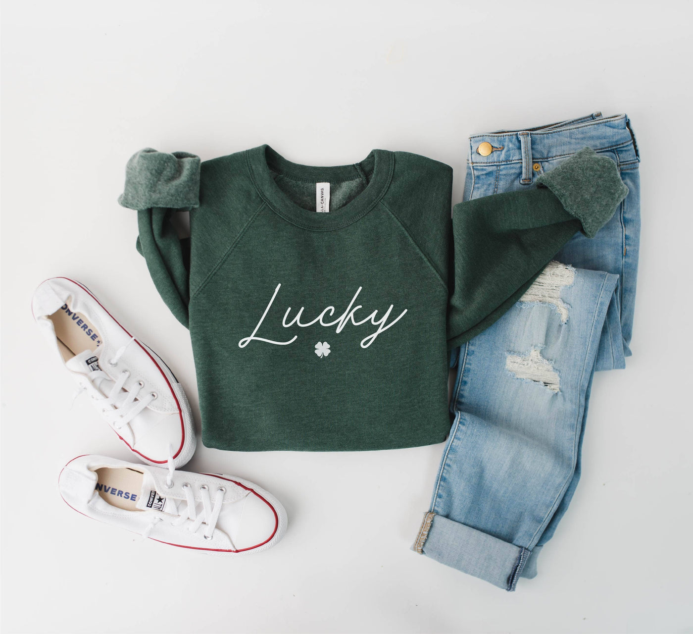 St. Patricks Day Sweatshirt