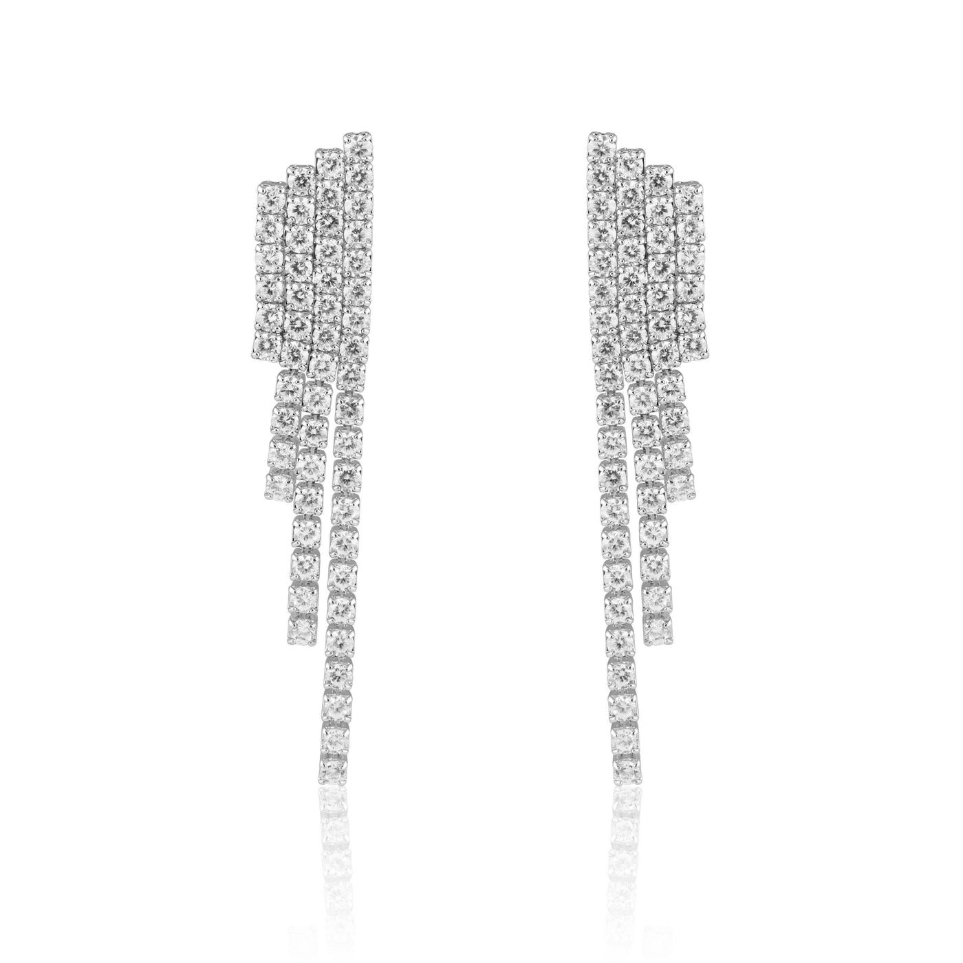 Nikki Statement Earrings